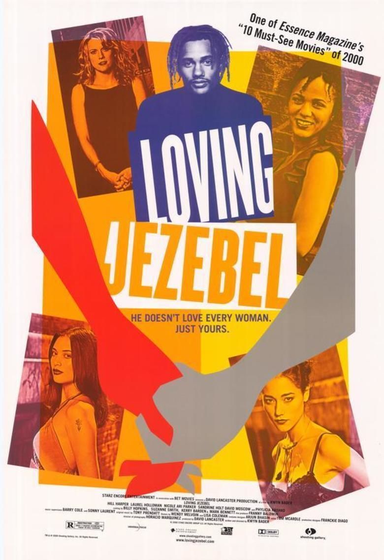 Loving Jezebel movie poster