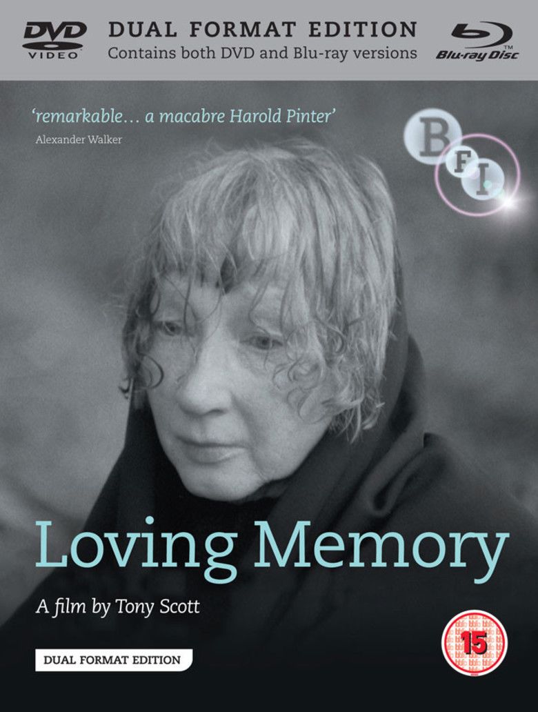Loving Memory movie poster