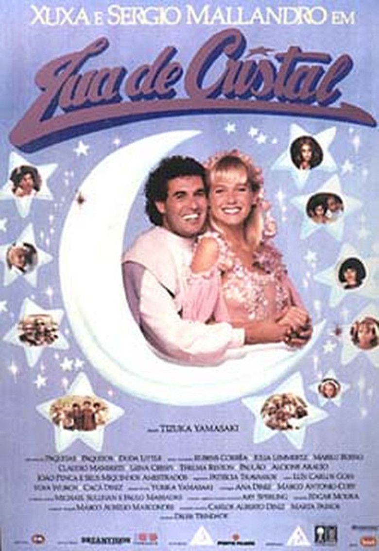 Lua de Cristal movie poster