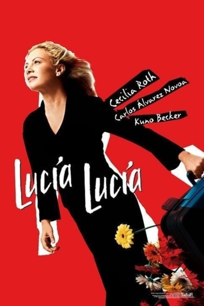 Lucia, Lucia movie poster