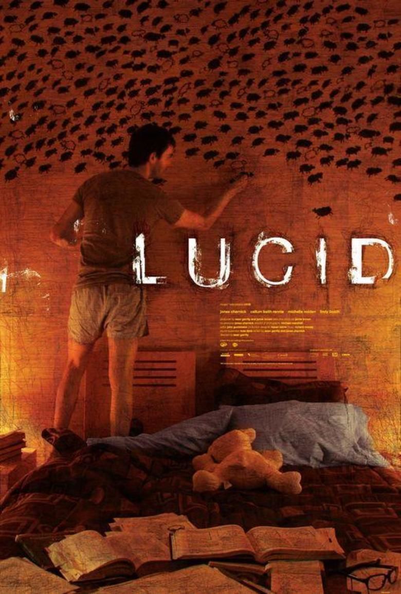 Lucid (film) movie poster
