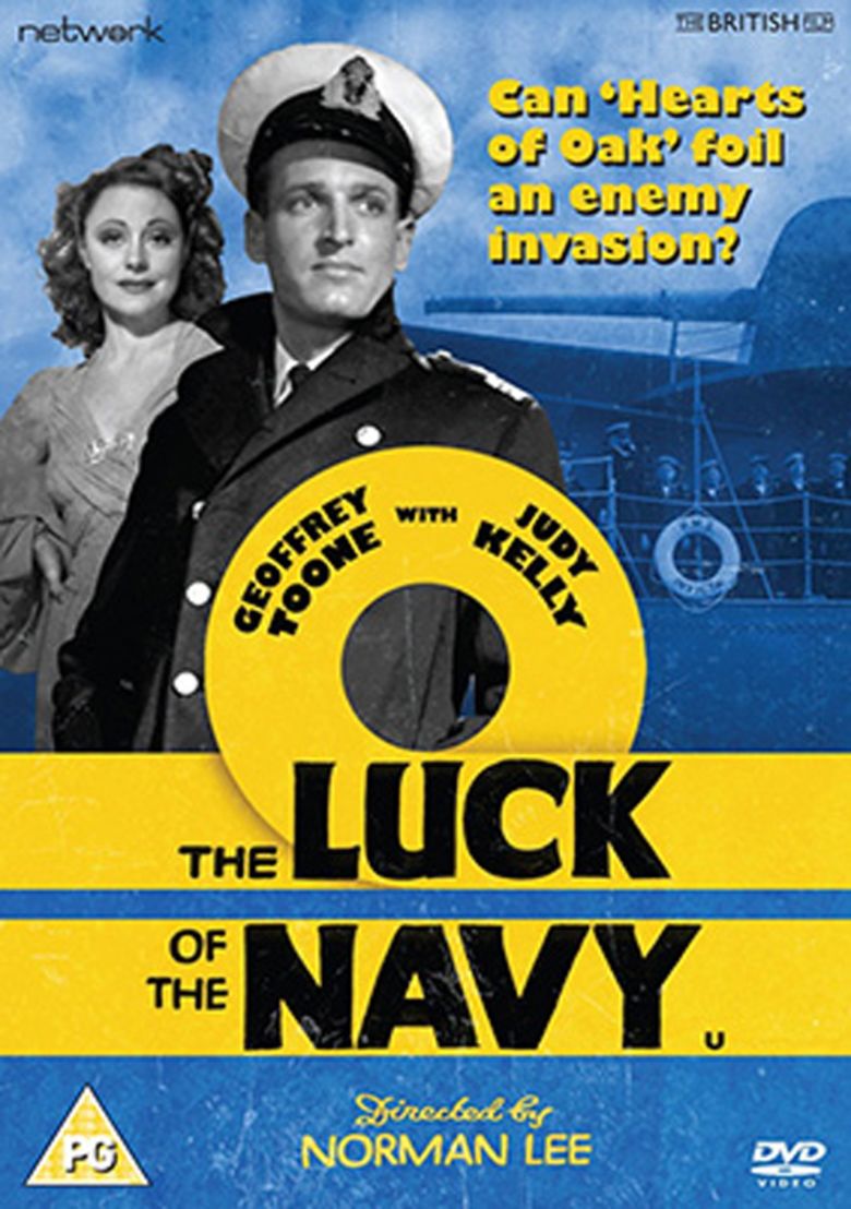 Luck of the Navy movie poster