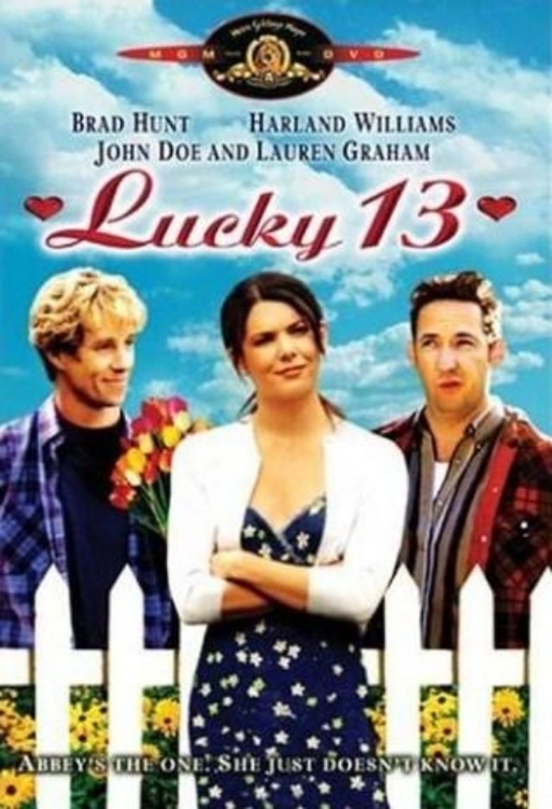 Lucky 13 movie poster