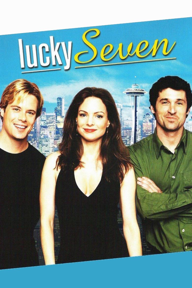 Lucky 7 (film) movie poster
