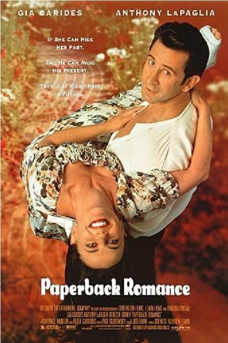 Lucky Break (1994 film) movie poster