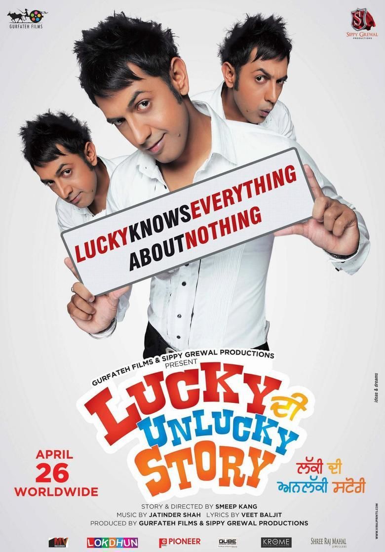 Lucky Di Unlucky Story movie poster
