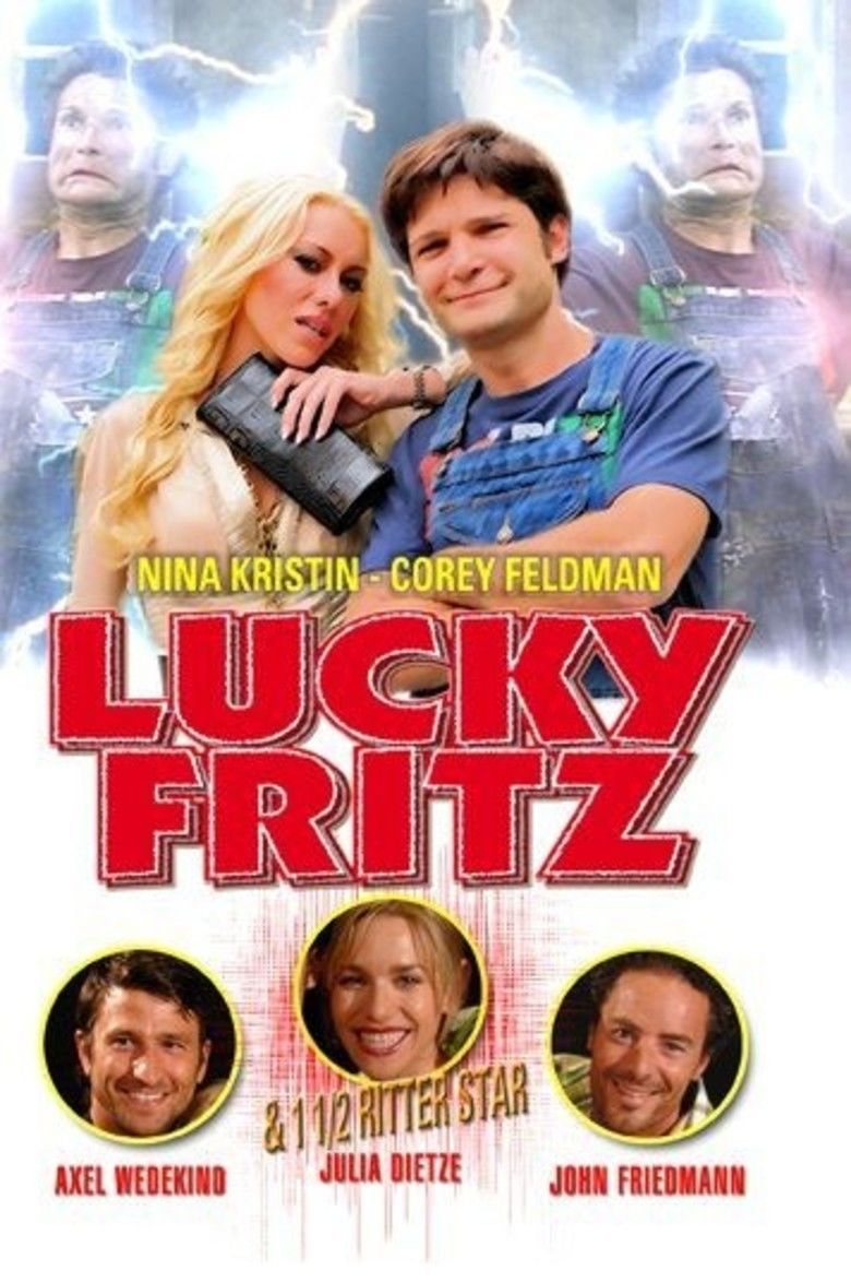 Lucky Fritz movie poster
