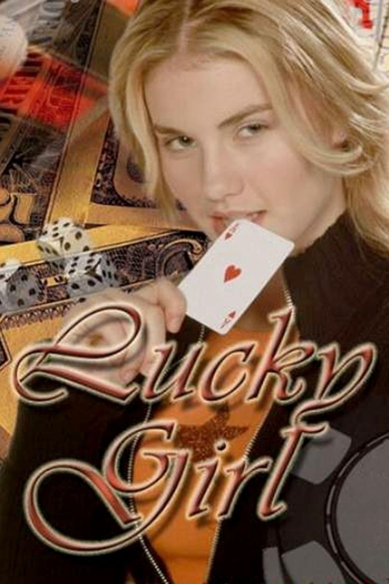 Lucky Girl (film) movie poster