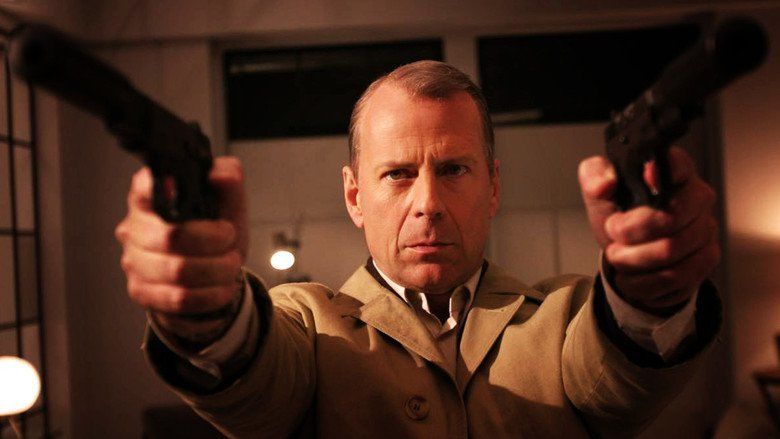 Lucky Number Slevin movie scenes
