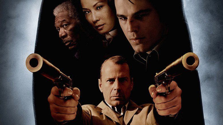 Lucky Number Slevin movie scenes