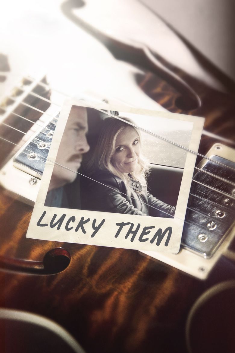 Lucky Them movie poster