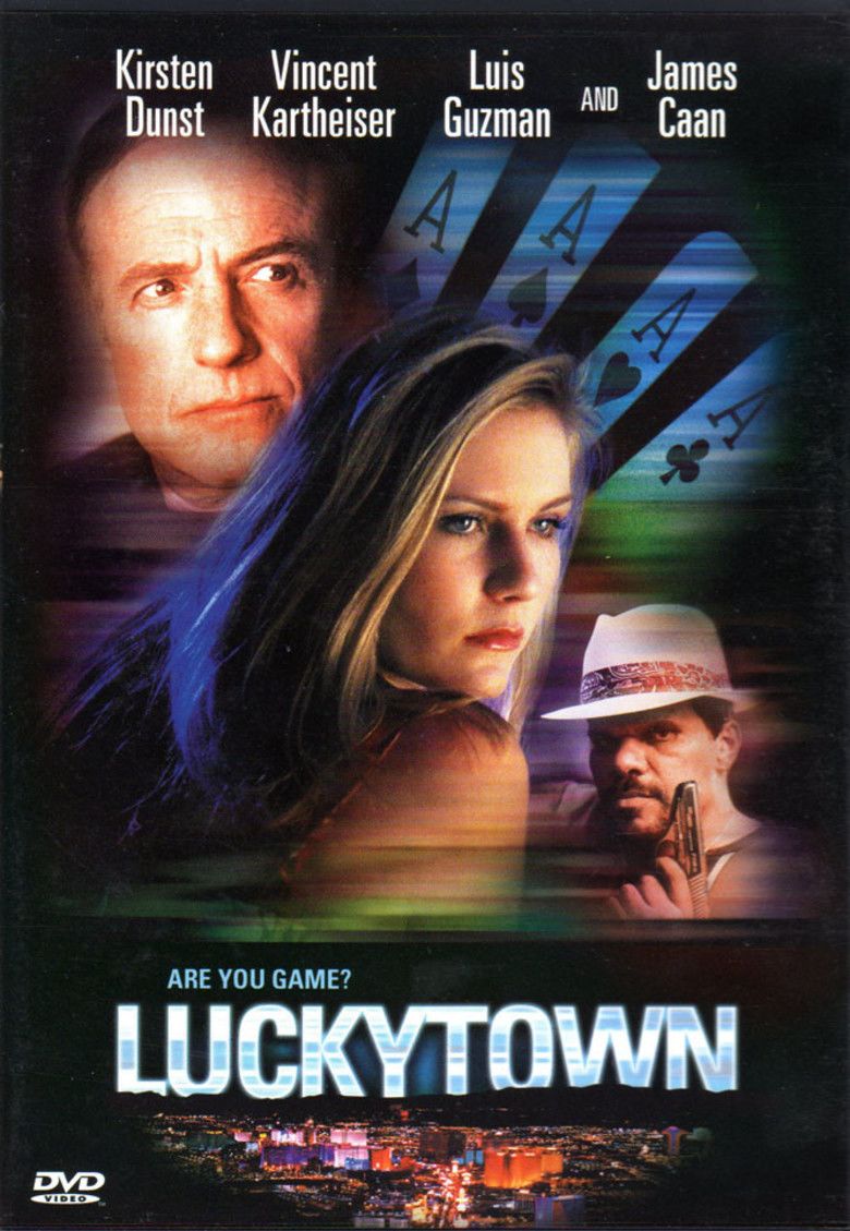 Luckytown movie poster
