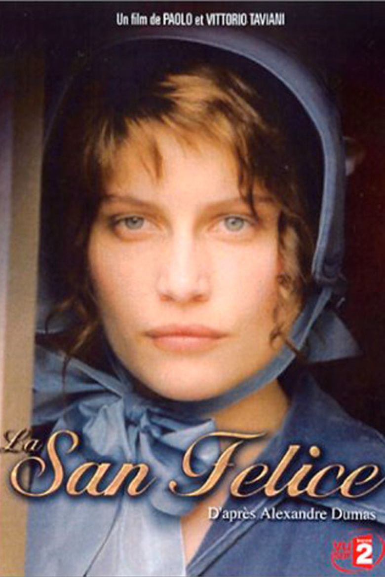 Luisa Sanfelice (2004 film) movie poster
