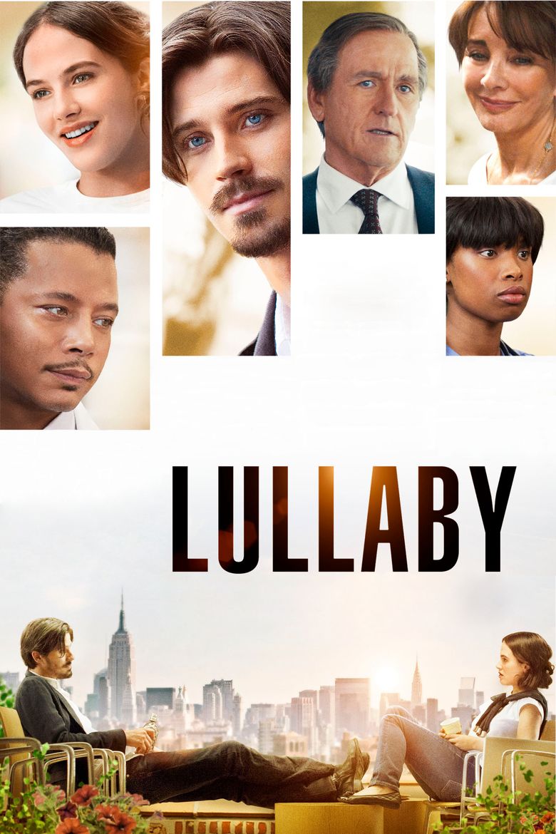 Lullaby (2014 film) movie poster