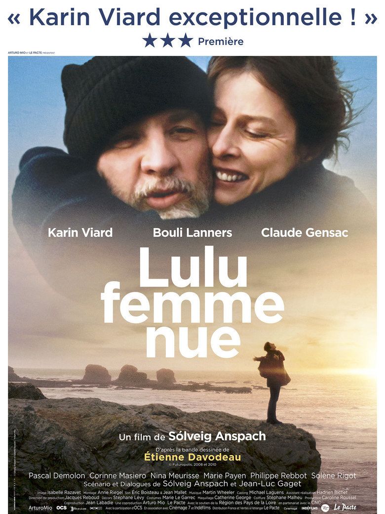 Lulu femme nue movie poster