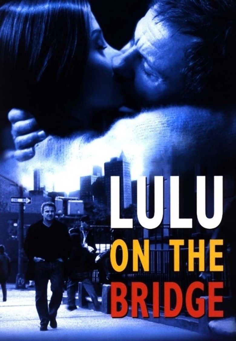 Lulu on the Bridge movie poster