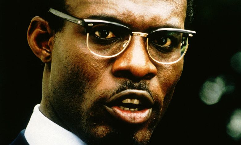 Lumumba (film) movie scenes