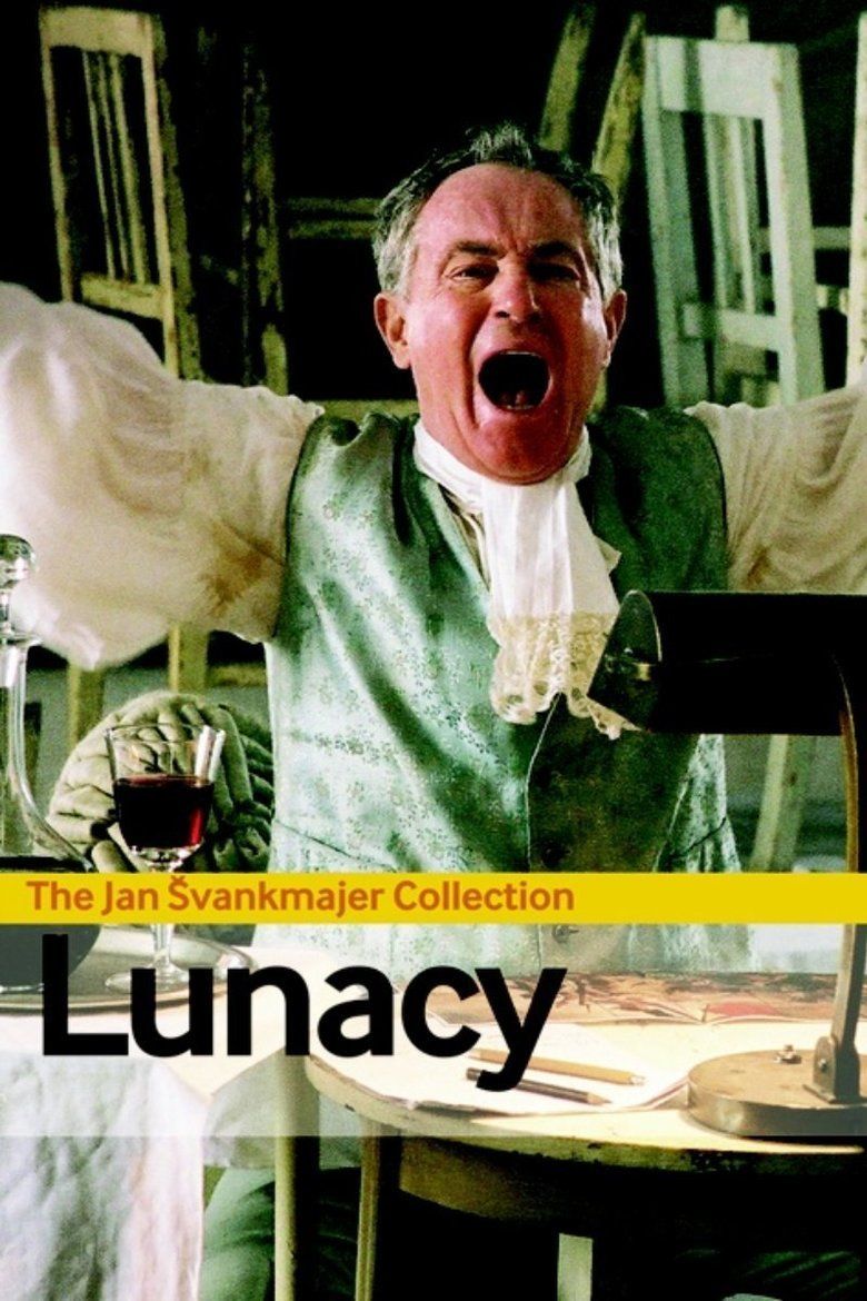 Lunacy (film) movie poster