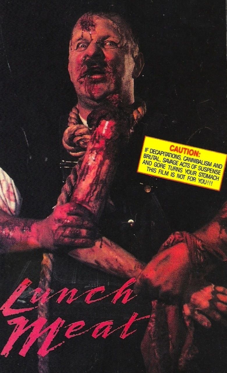 Lunch Meat (film) movie poster