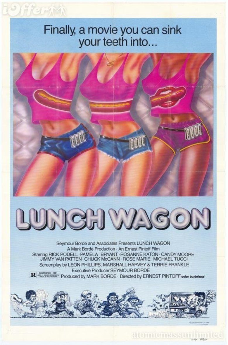 Lunch Wagon movie poster