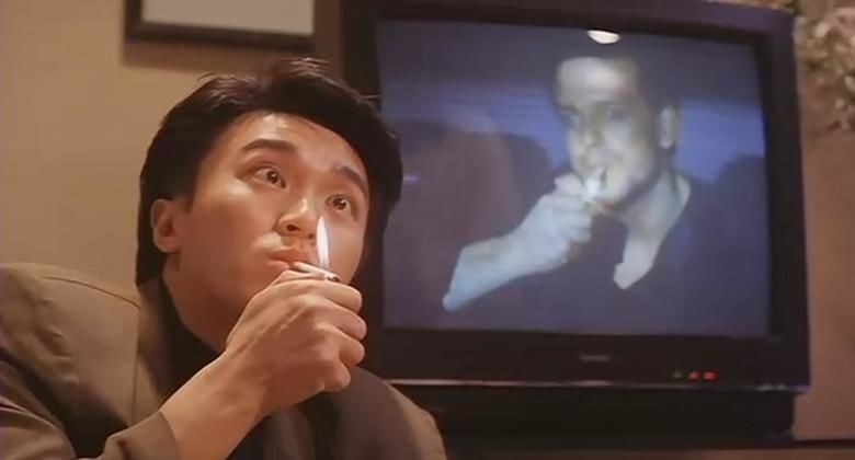 Lung Fung Restaurant movie scenes