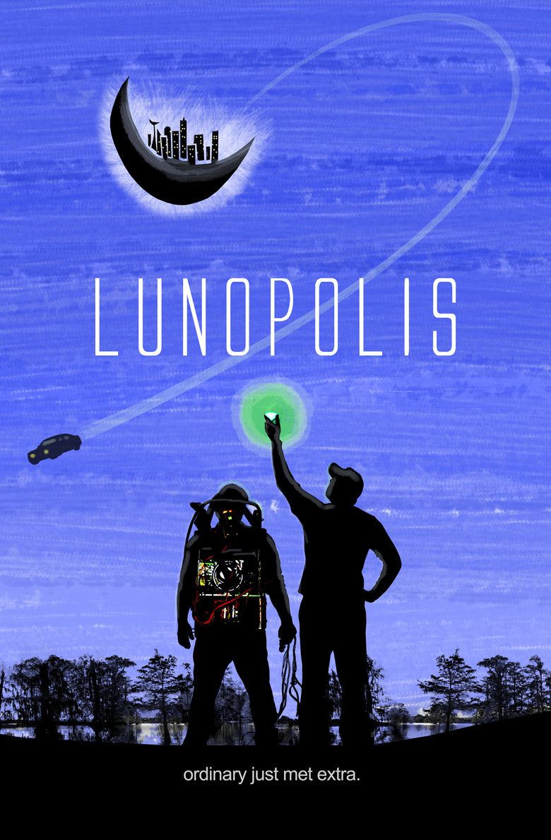 Lunopolis movie poster