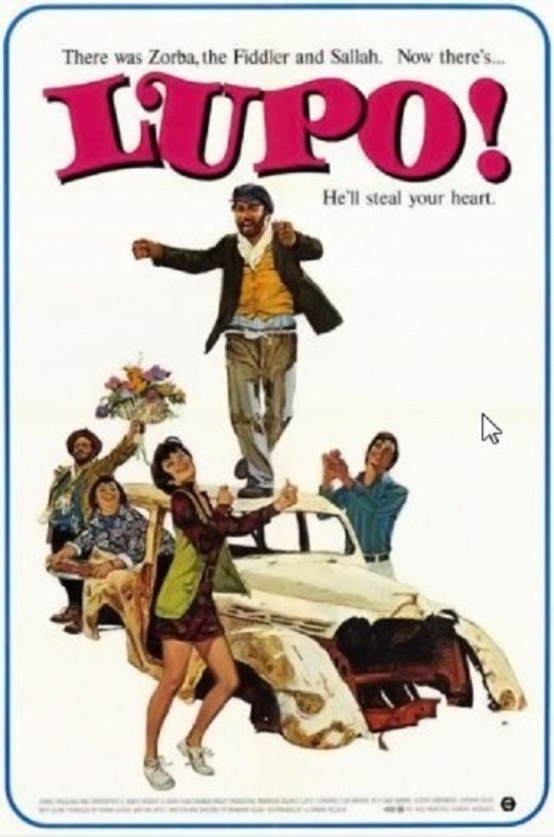 Lupo! movie poster