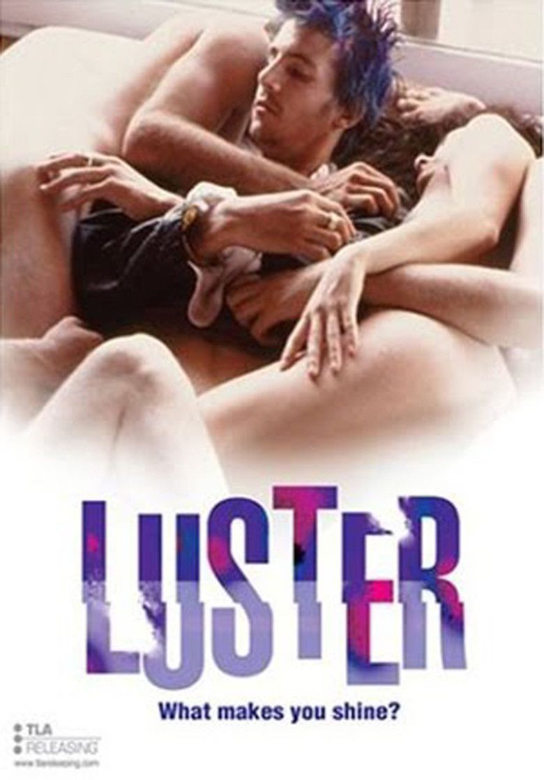 Luster (film) movie poster