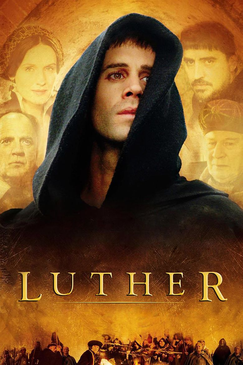 Luther (2003 film) movie poster