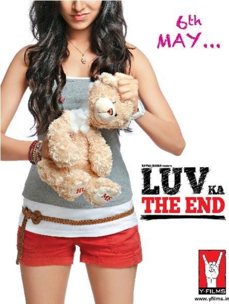 Luv Ka The End movie poster