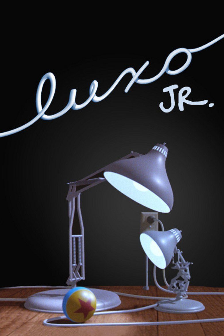Luxo Jr movie poster