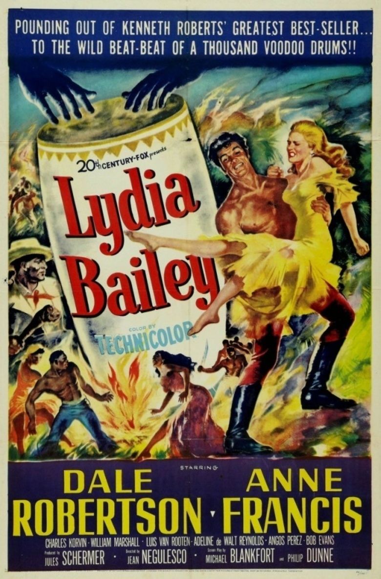 Lydia Bailey movie poster