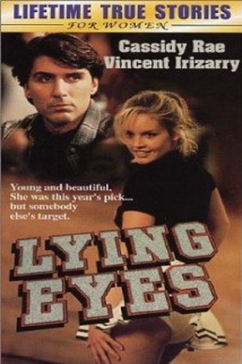 Lying Eyes (film) movie poster