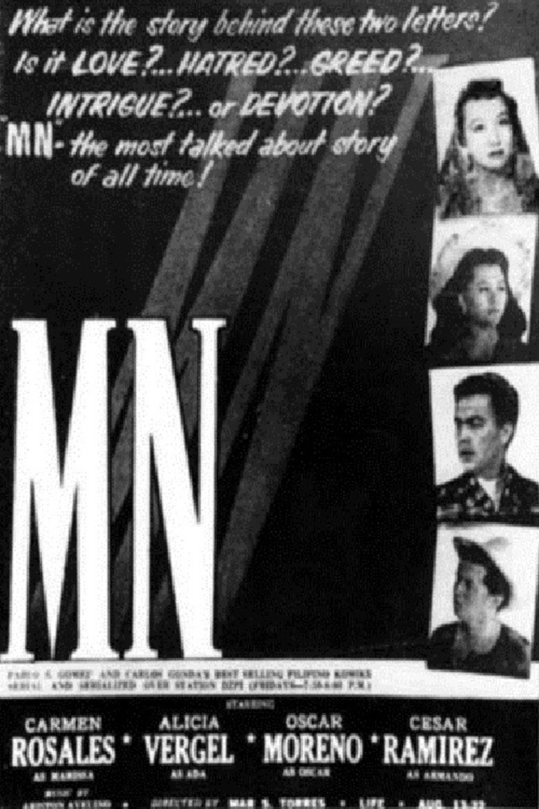 MN (film) movie poster