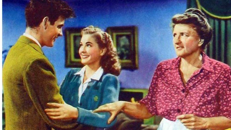 Ma and Pa Kettle at the Fair movie scenes