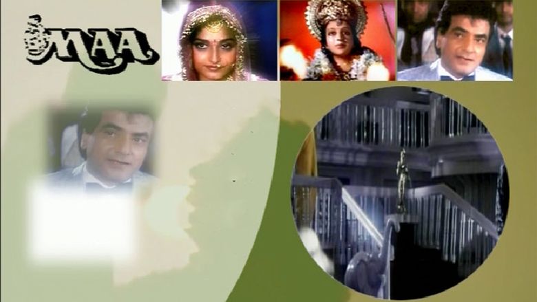 Maa (1992 Hindi film) movie scenes