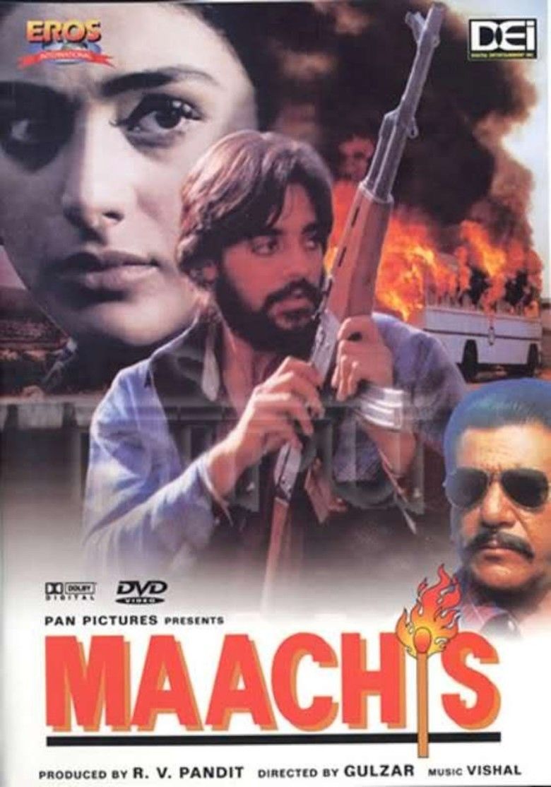 Maachis movie poster