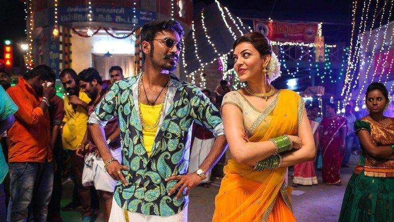 Maari (film) movie scenes