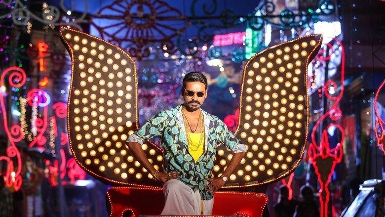 Maari (film) movie scenes