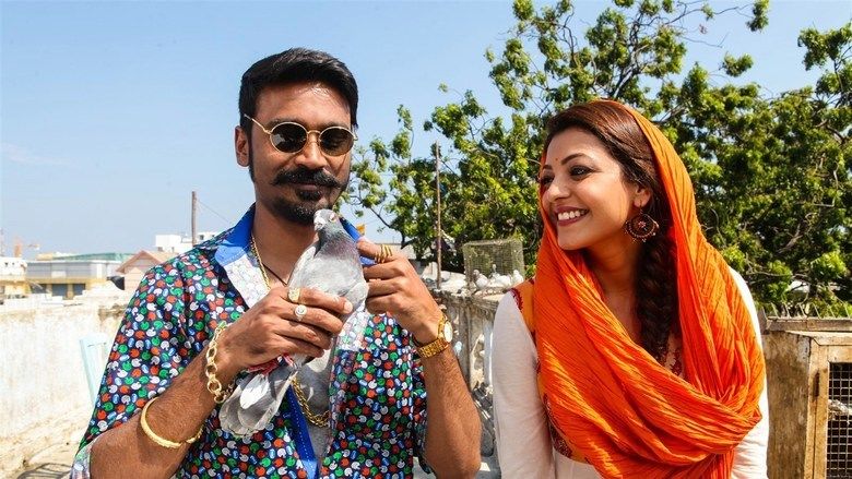 Maari (film) movie scenes