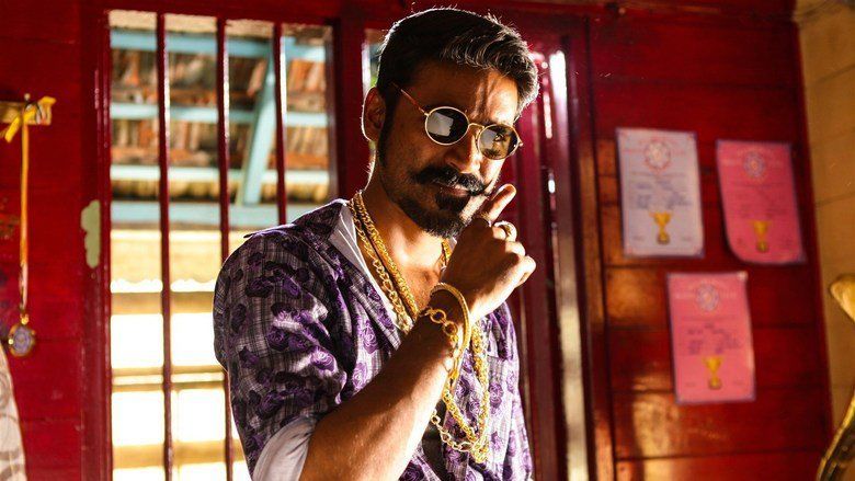 Maari (film) movie scenes