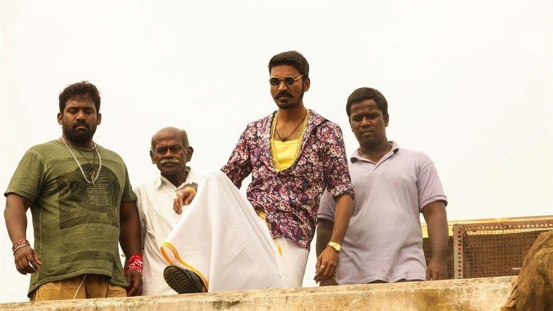 Maari (film) movie scenes