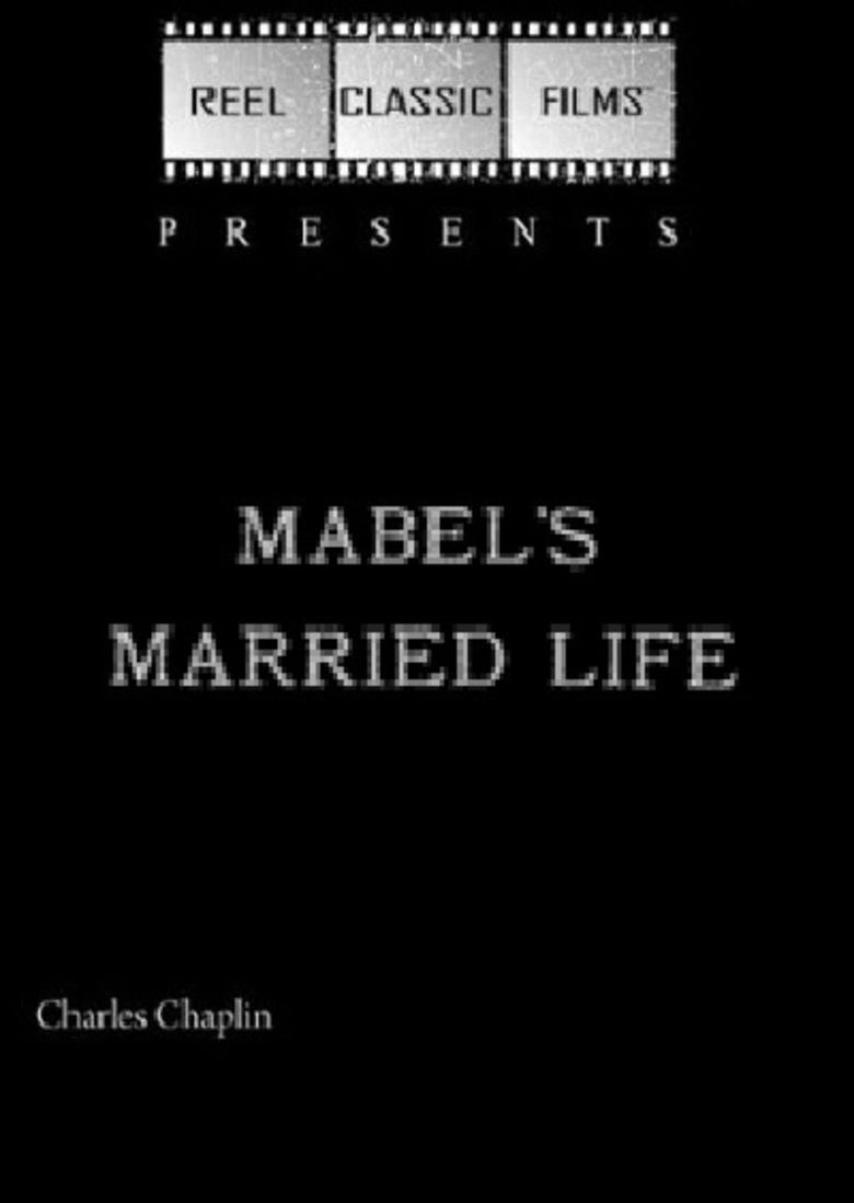 Mabels Married Life movie poster