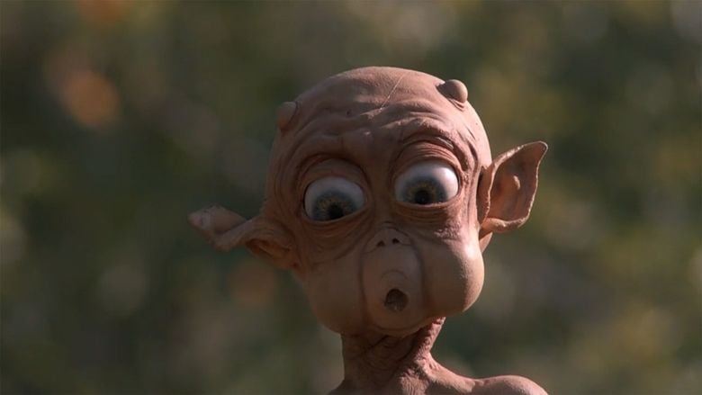 Mac and Me movie scenes