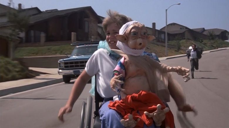 Mac and Me movie scenes