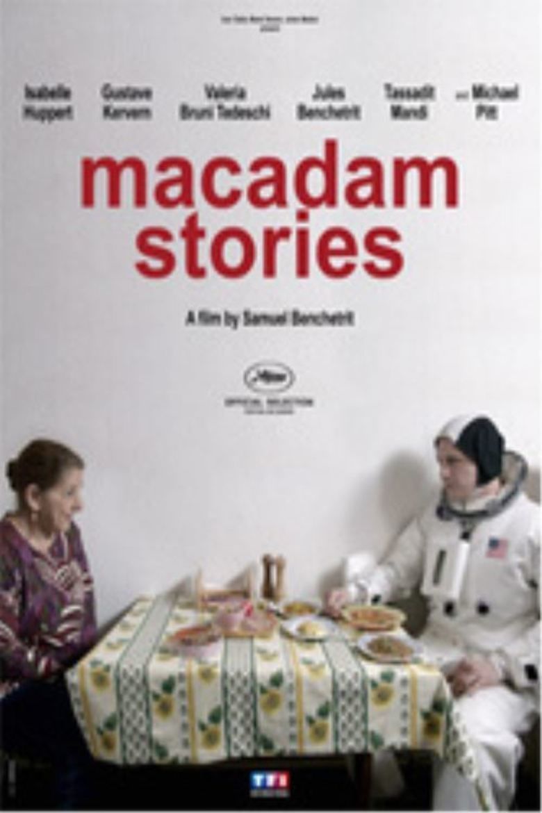 Macadam Stories movie poster