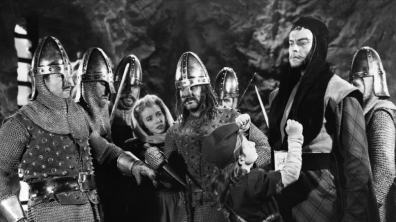 Macbeth (1948 film) movie scenes