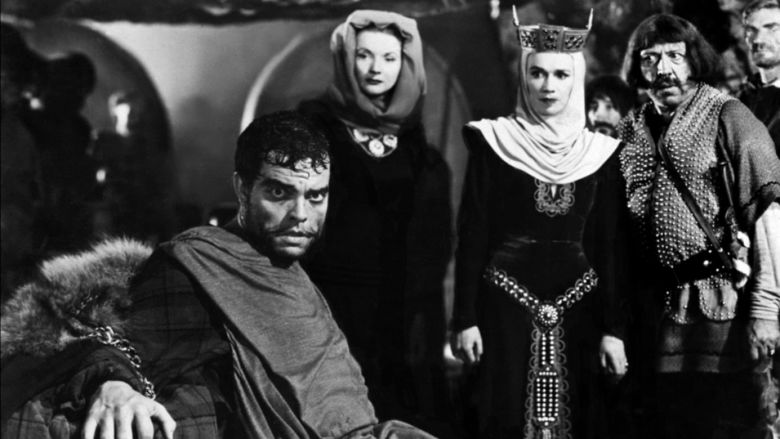 Macbeth (1948 film) movie scenes
