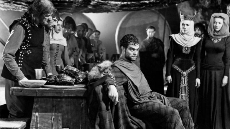 Macbeth (1948 film) movie scenes