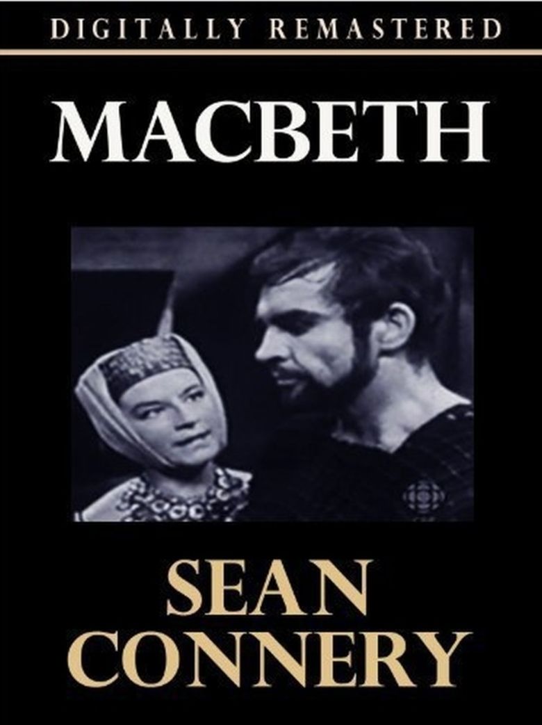 Macbeth (1961 film) movie poster